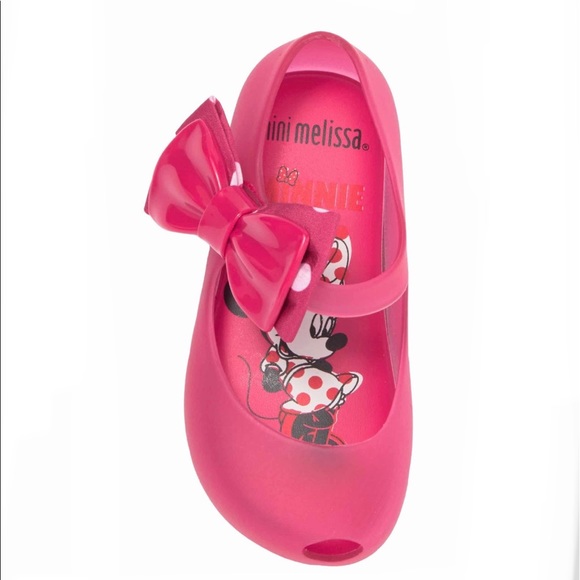 mini melissa ultragirl minnie mouse